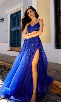 Formal Long Dress H1350 By Nox Anabel