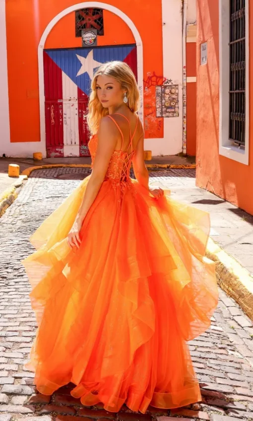 Formal Long Dress H1351 By Nox Anabel