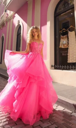 Formal Long Dress H1351 By Nox Anabel