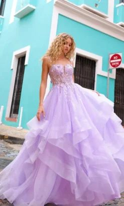 Formal Long Dress H1351 By Nox Anabel