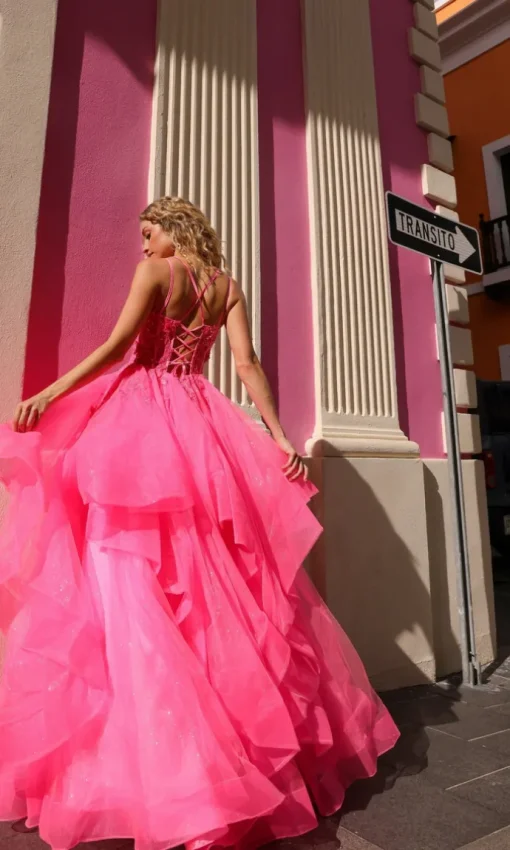 Formal Long Dress H1351 By Nox Anabel