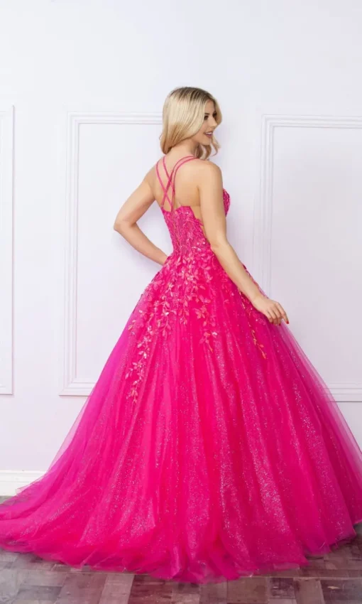 Formal Long Dress H1271 By Nox Anabel