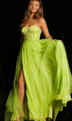 Formal Long Dress JVN38656 By JVN by Jovani