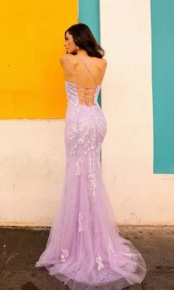 Formal Long Dress P1401 By Nox Anabel