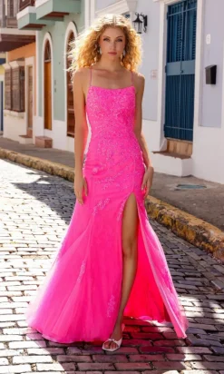 Formal Long Dress P1401 By Nox Anabel