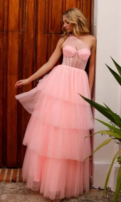 Formal Long Dress P1400 By Nox Anabel