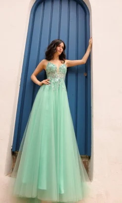 Formal Long Dress Q1391 By Nox Anabel