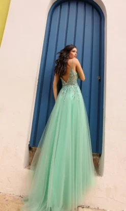 Formal Long Dress Q1391 By Nox Anabel