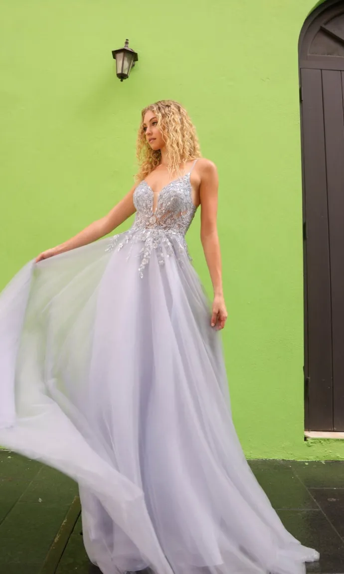 Formal Long Dress Q1391 By Nox Anabel