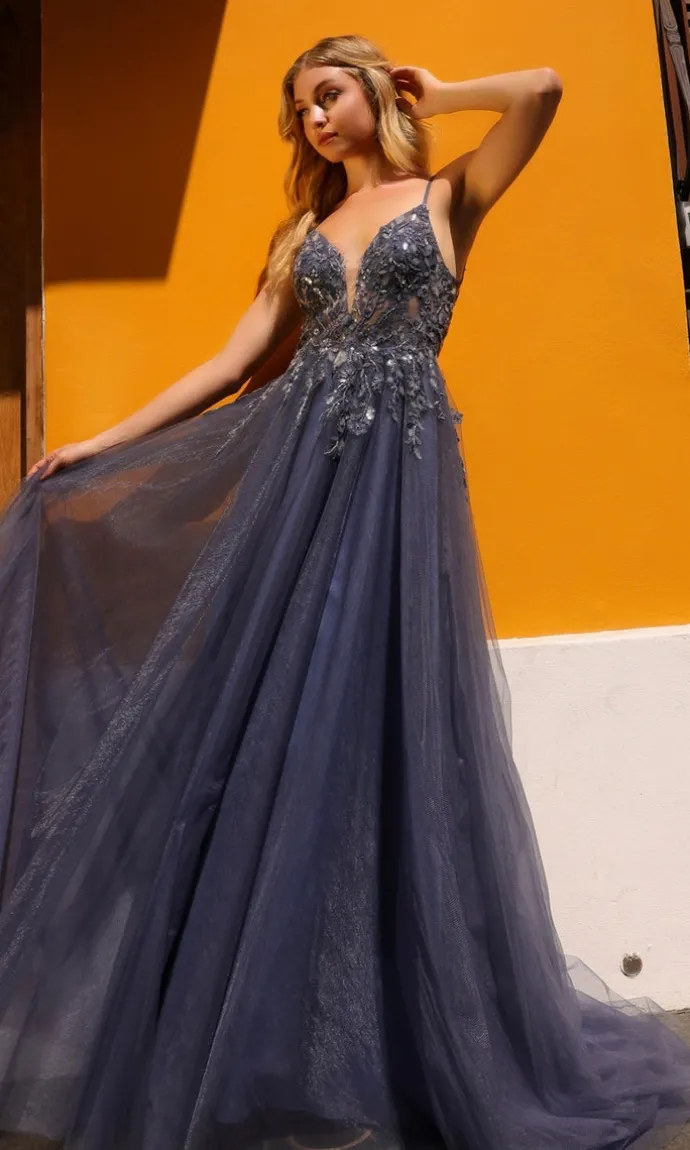 Formal Long Dress Q1391 By Nox Anabel