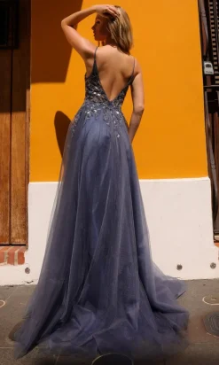 Formal Long Dress Q1391 By Nox Anabel