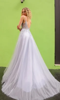 Formal Long Dress Q1391 By Nox Anabel