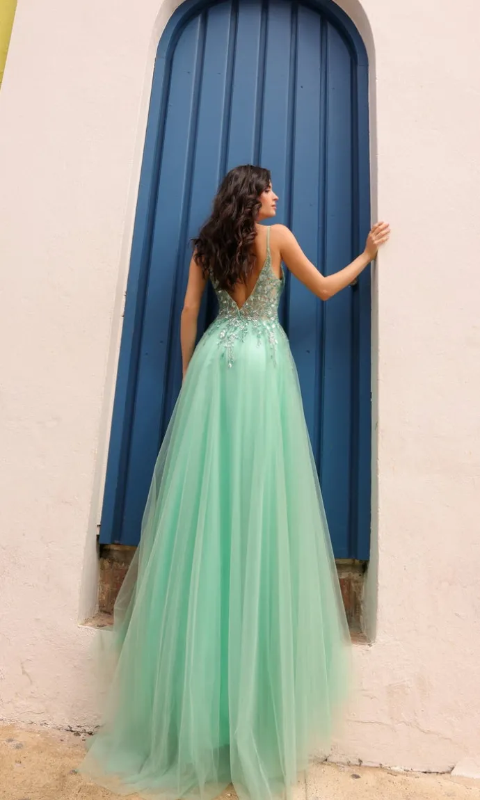 Formal Long Dress Q1391 By Nox Anabel