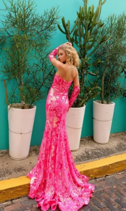 Formal Long Dress R1268 By Nox Anabel