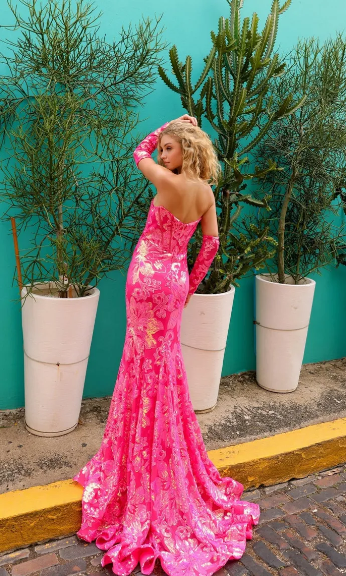 Formal Long Dress R1268 By Nox Anabel