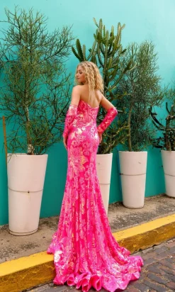 Formal Long Dress R1268 By Nox Anabel