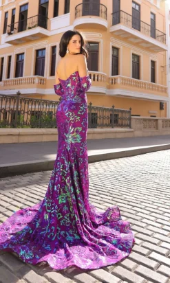 Formal Long Dress R1268 By Nox Anabel