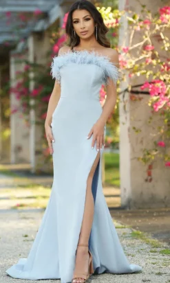 Formal Long Dress Sochi Long By Velvi