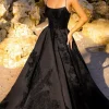 Formal Long Dress SU074 By Amelia Couture