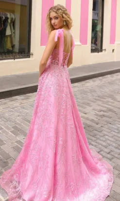 Formal Long Dress T1336 By Nox Anabel