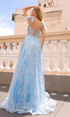 Formal Long Dress T1336 By Nox Anabel