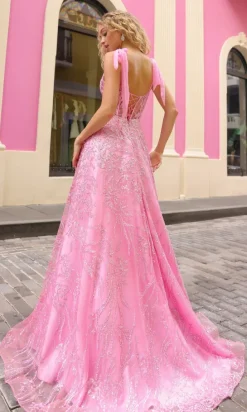 Formal Long Dress T1336 By Nox Anabel