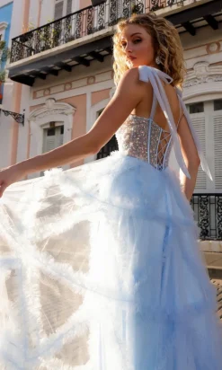 Formal Long Dress T1340 By Nox Anabel
