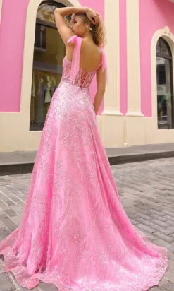 Formal Long Dress T1336 By Nox Anabel