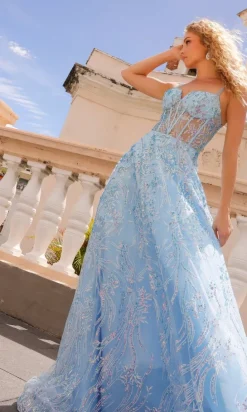Formal Long Dress T1336 By Nox Anabel