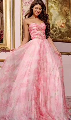 Jovani Long Formal Dress 40402