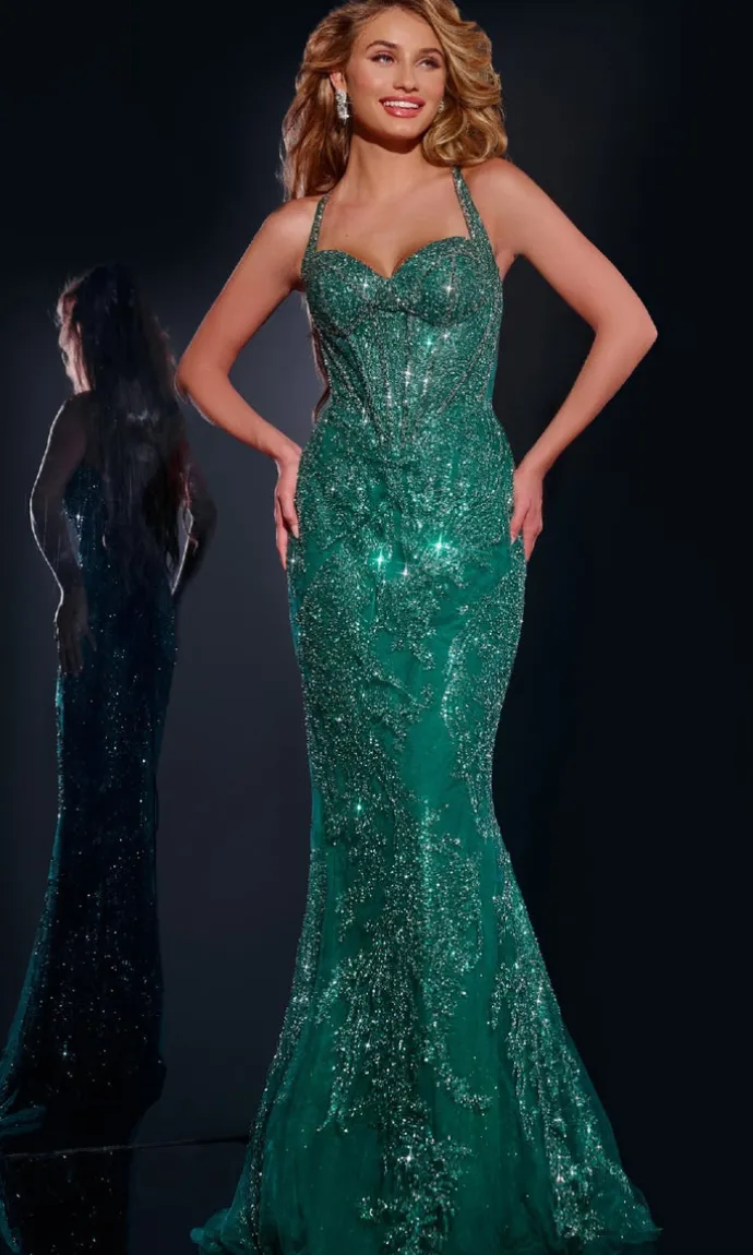 Jovani Long Formal Dress 40470