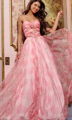 Jovani Long Formal Dress 40402