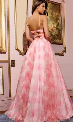 Jovani Long Formal Dress 40402