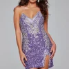 Jovani Short Party Dress 36852