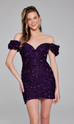 Jovani Short Party Dress 39631