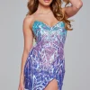 Jovani Short Party Dress 40764
