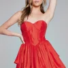 Jovani Short Party Dress 36620