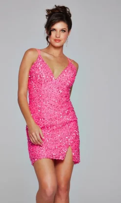Jovani Short Party Dress 39630