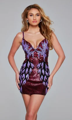 Jovani Short Party Dress 39907