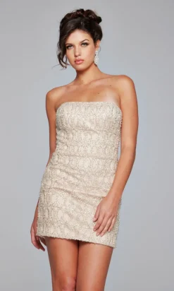 Jovani Short Party Dress 42197