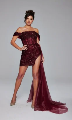 Jovani Short Party Dress 39632