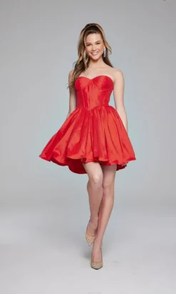 Jovani Short Party Dress 36620