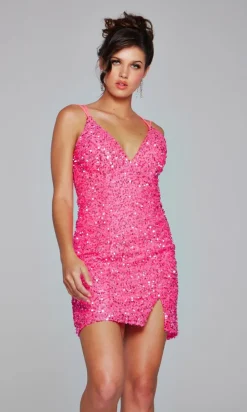 Jovani Short Party Dress 39630