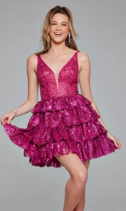 Jovani Short Party Dress 39700