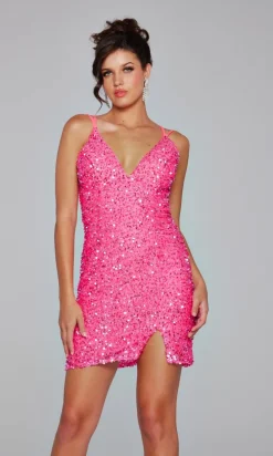 Jovani Short Party Dress 39630
