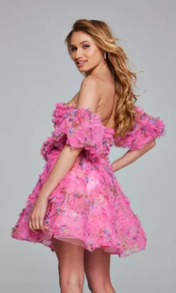 Jovani Short Party Dress 42573