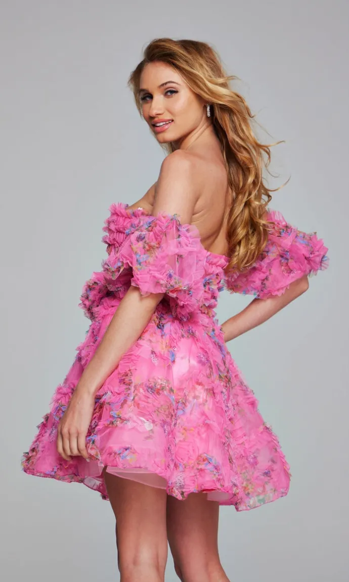 Jovani Short Party Dress 42573