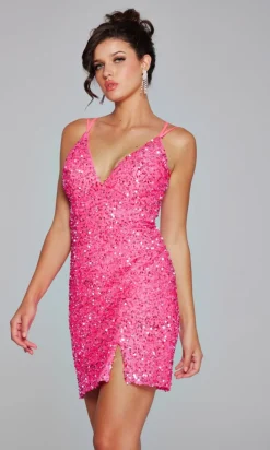 Jovani Short Party Dress 39630