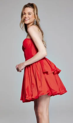 Jovani Short Party Dress 36620