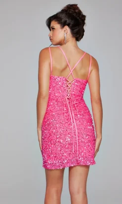 Jovani Short Party Dress 39630